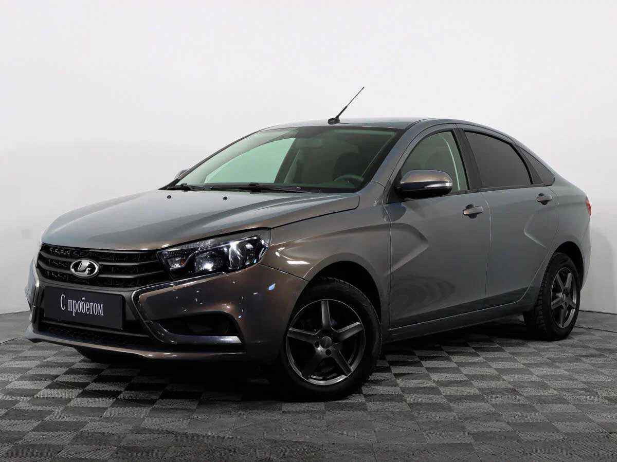 LADA Vesta 