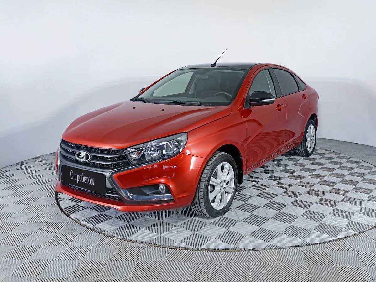 LADA Vesta 
