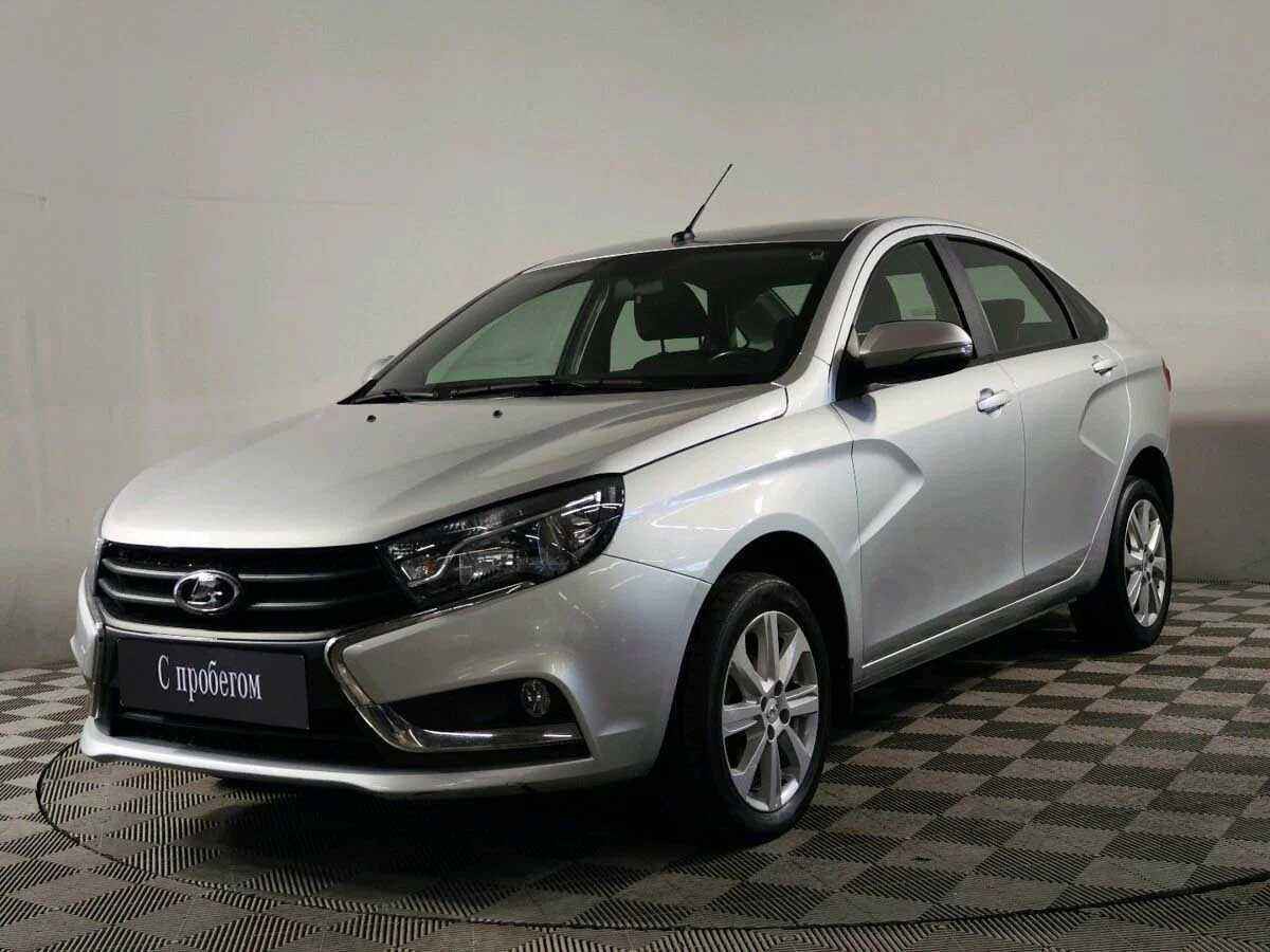 LADA Vesta 