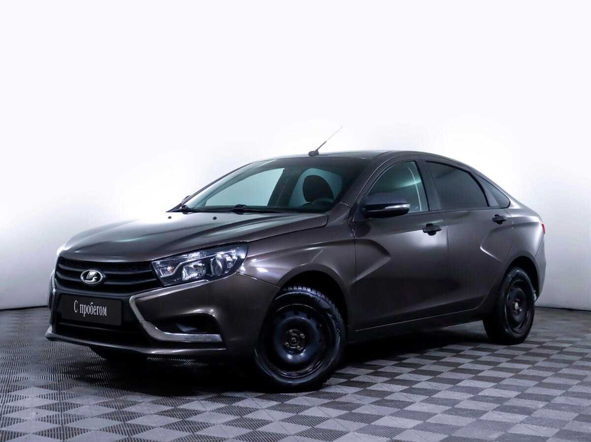 LADA VESTA 