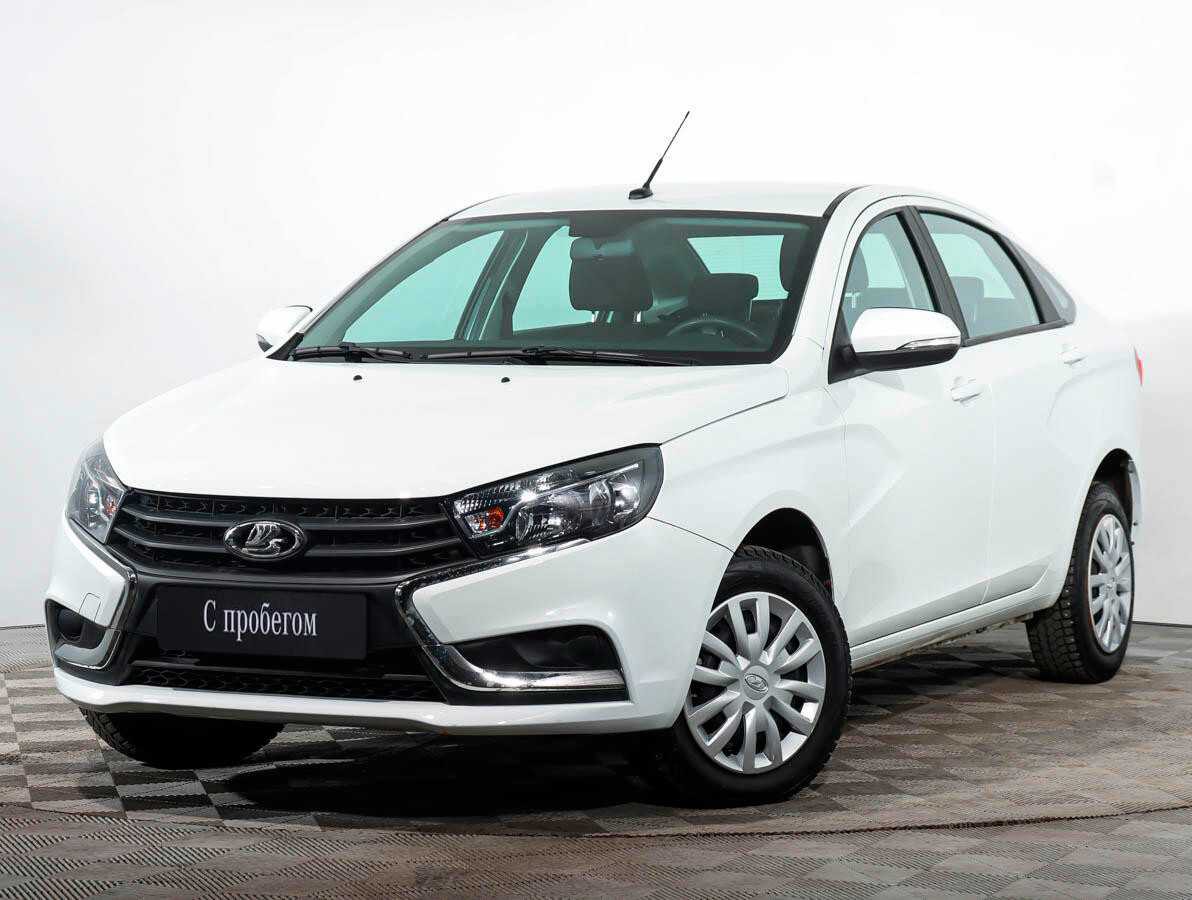LADA VESTA 