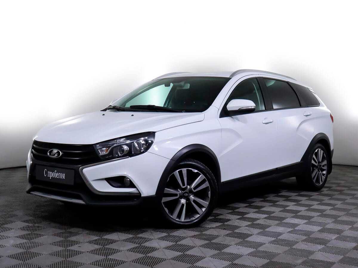LADA VESTA 