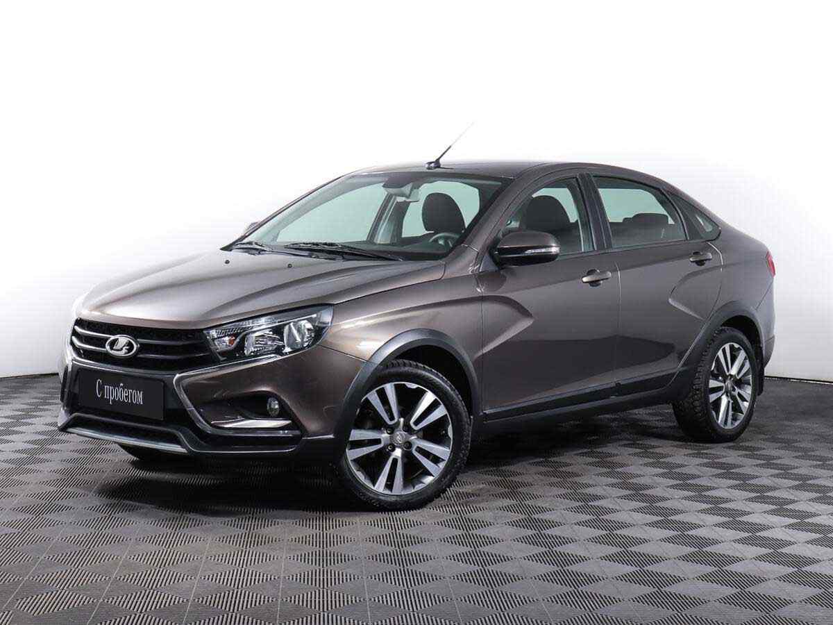 LADA Vesta Cross 