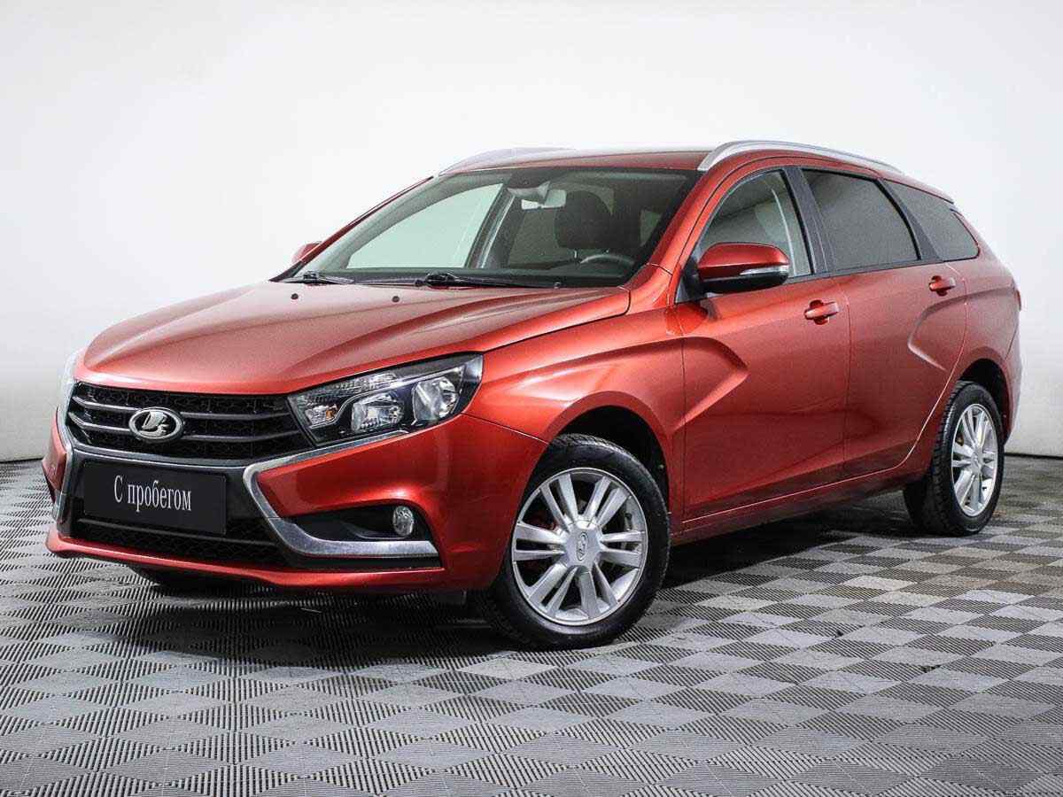 LADA Vesta SW 