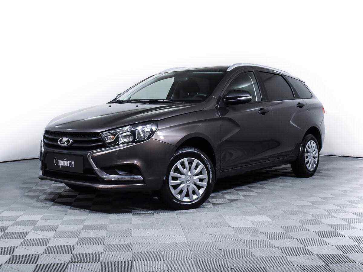LADA Vesta SW 