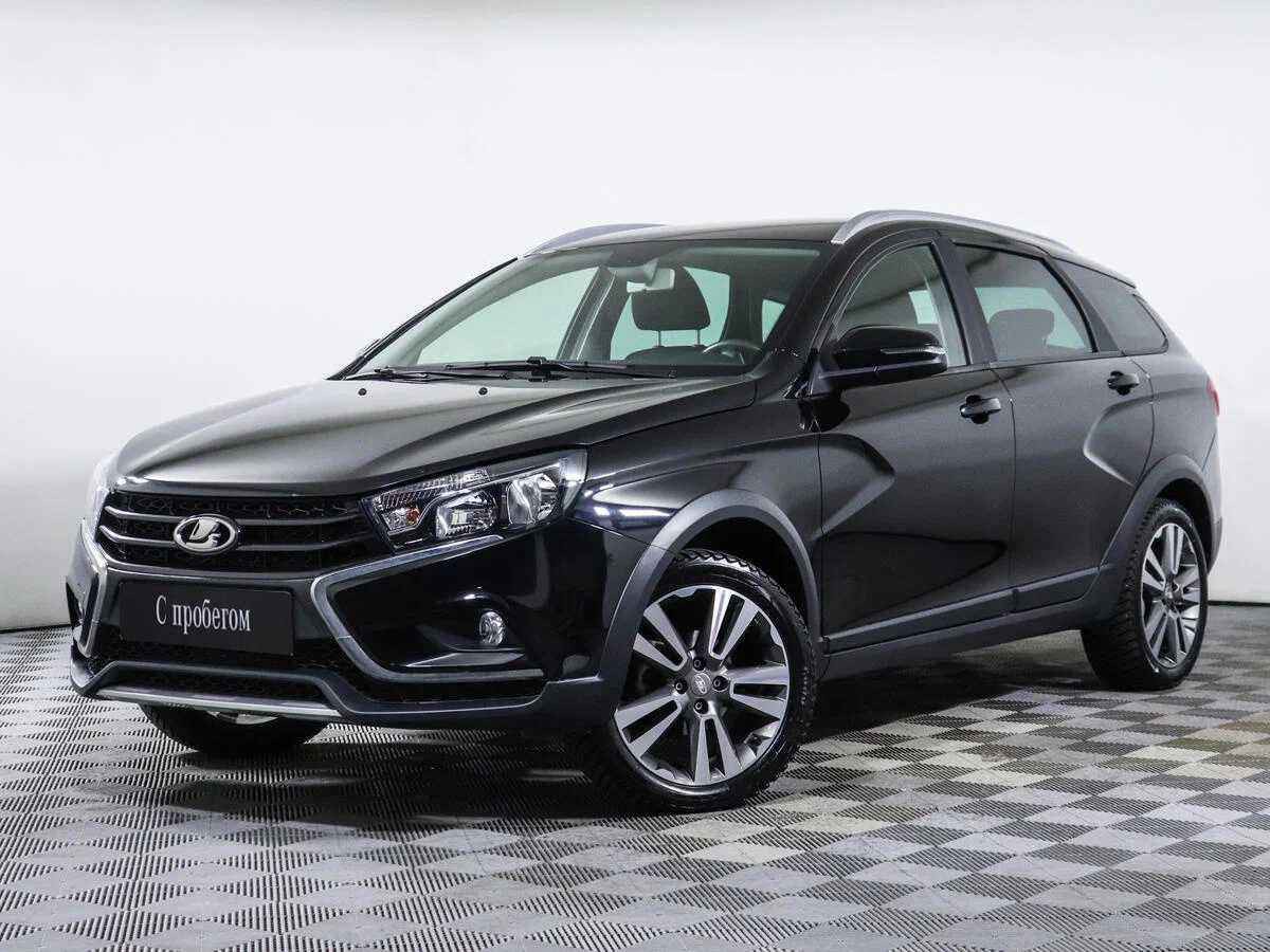 LADA Vesta SW Cross 