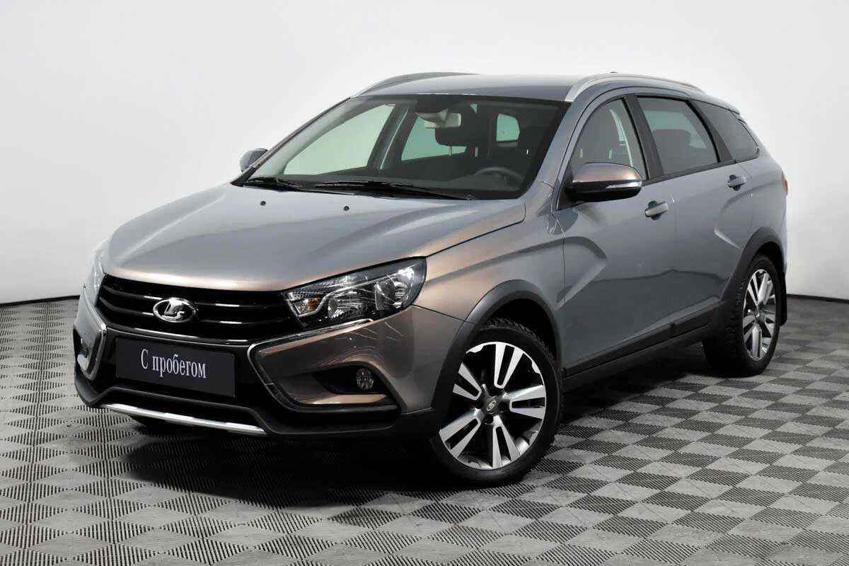 LADA Vesta SW Cross 