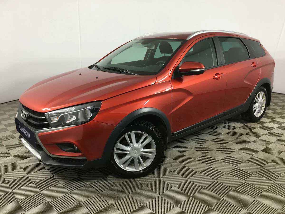 LADA Vesta SW Cross 