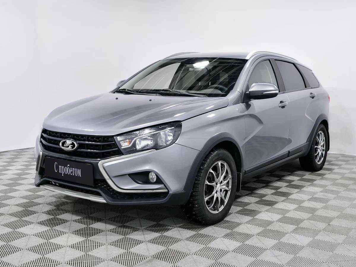 LADA Vesta SW Cross 