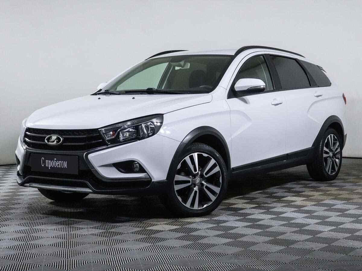 LADA Vesta SW Cross 