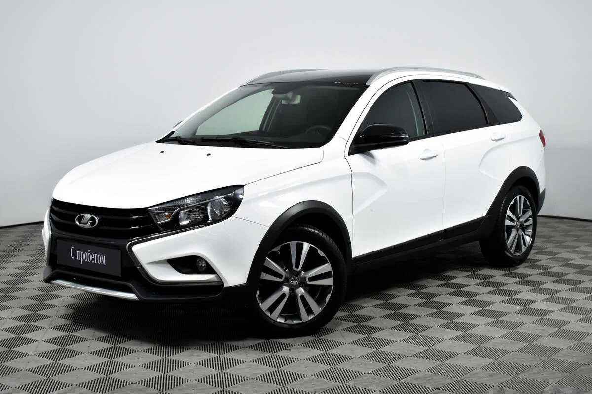 LADA Vesta SW Cross 