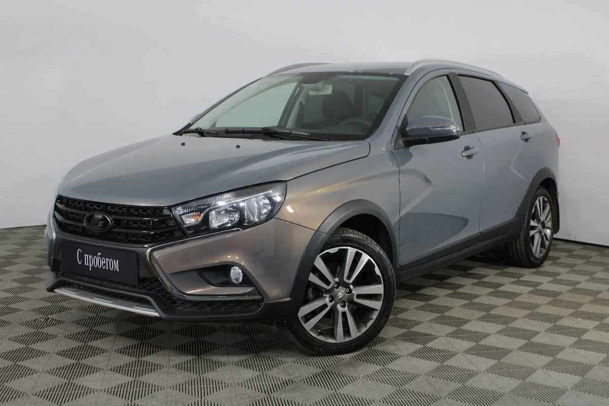 LADA Vesta SW Cross 