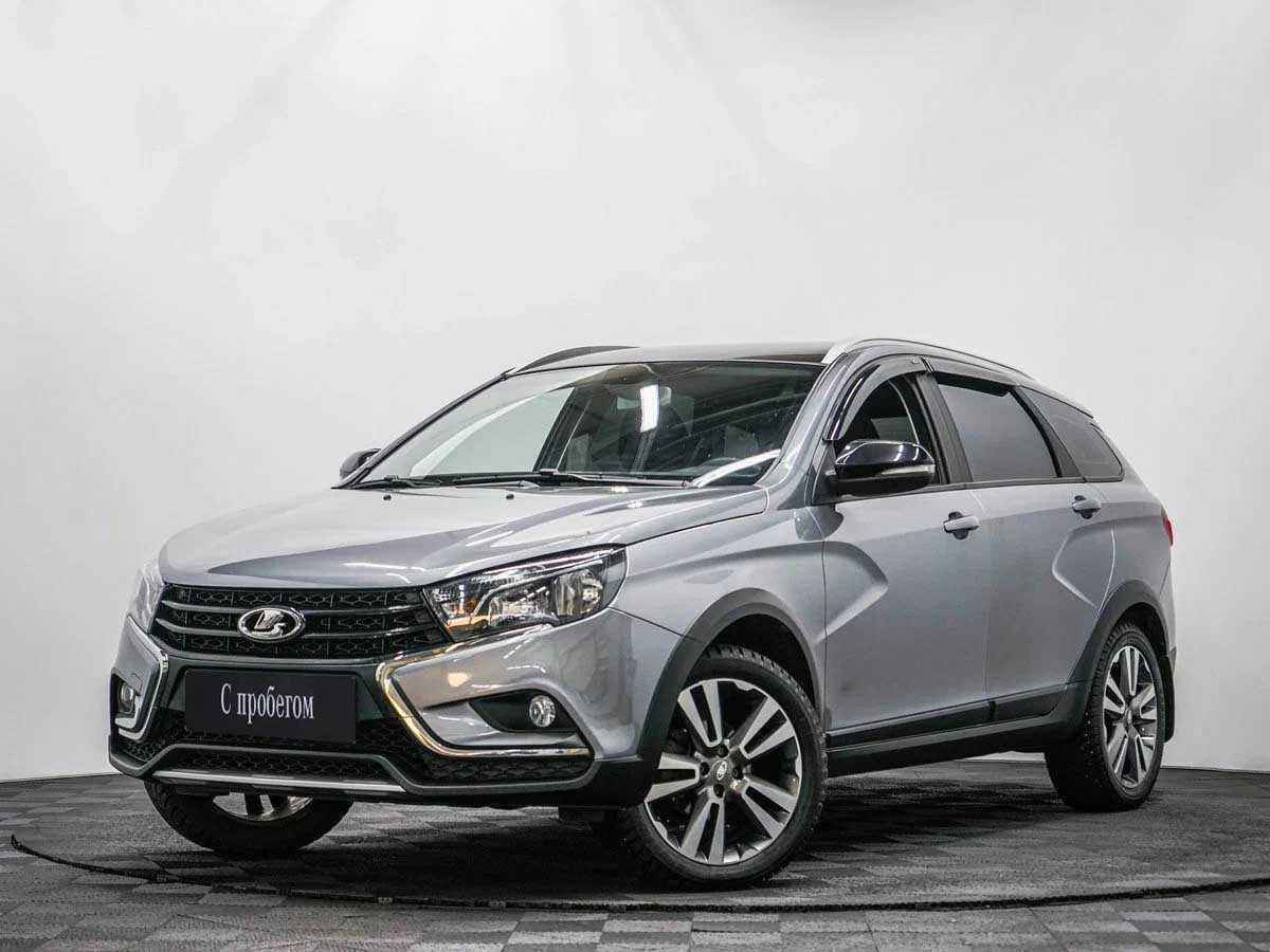 LADA Vesta SW Cross 