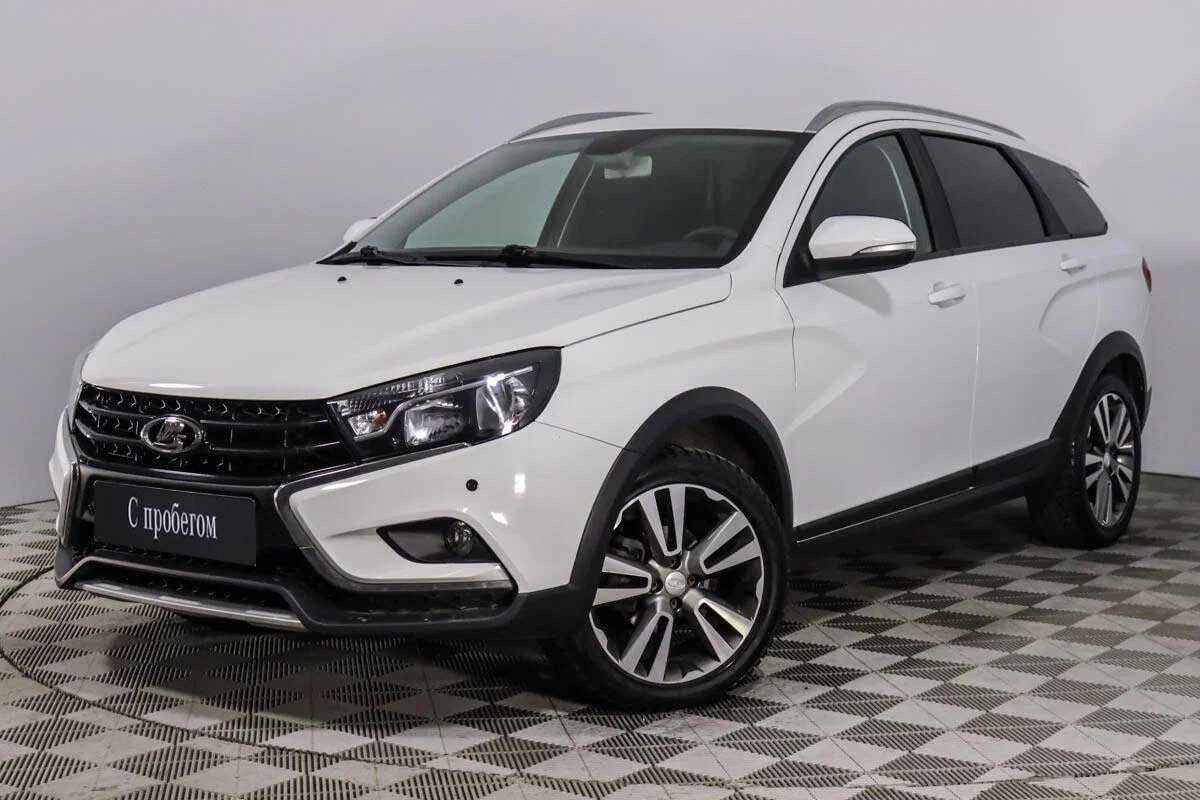 LADA Vesta SW Cross 