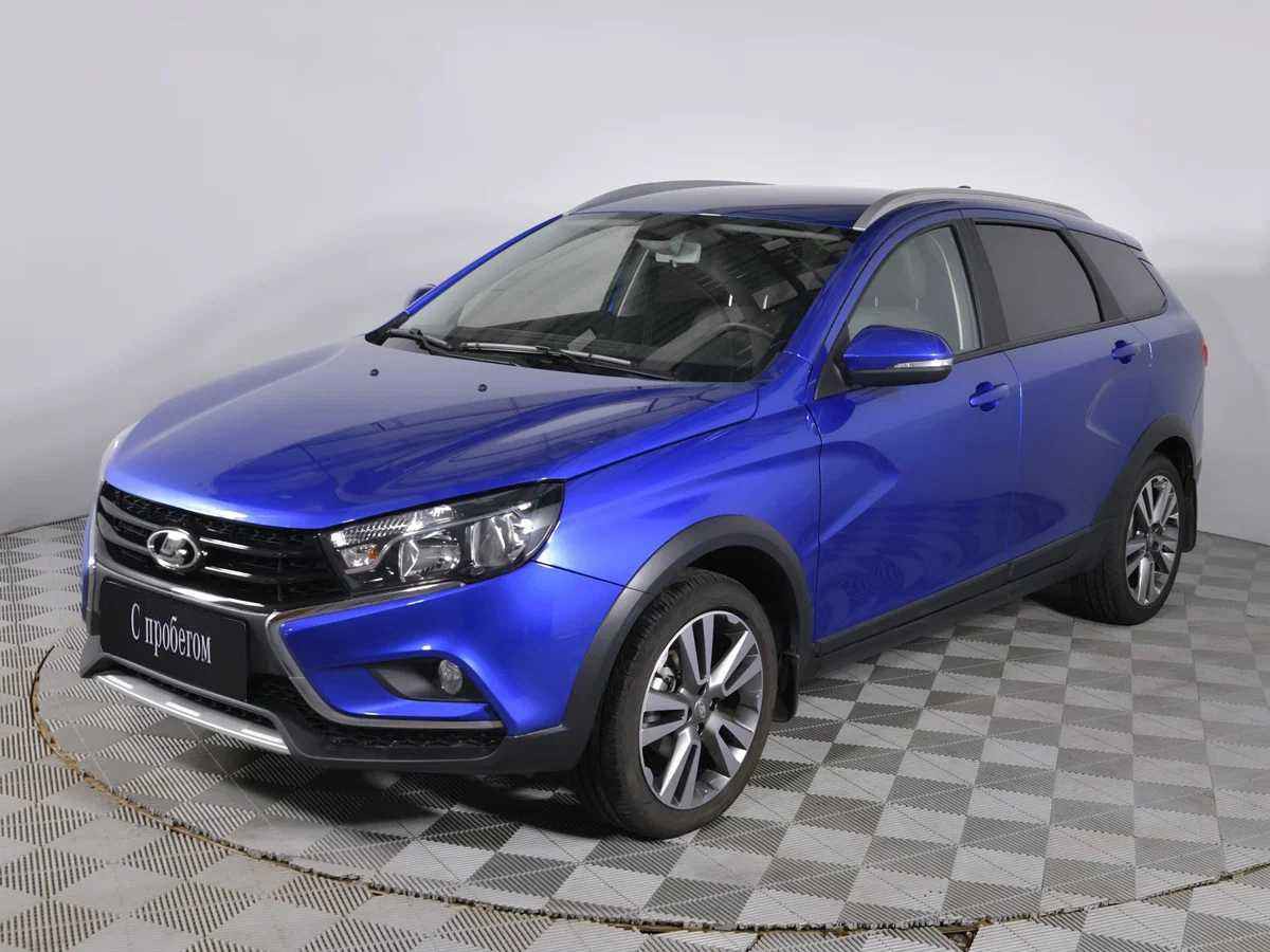 LADA Vesta SW Cross 