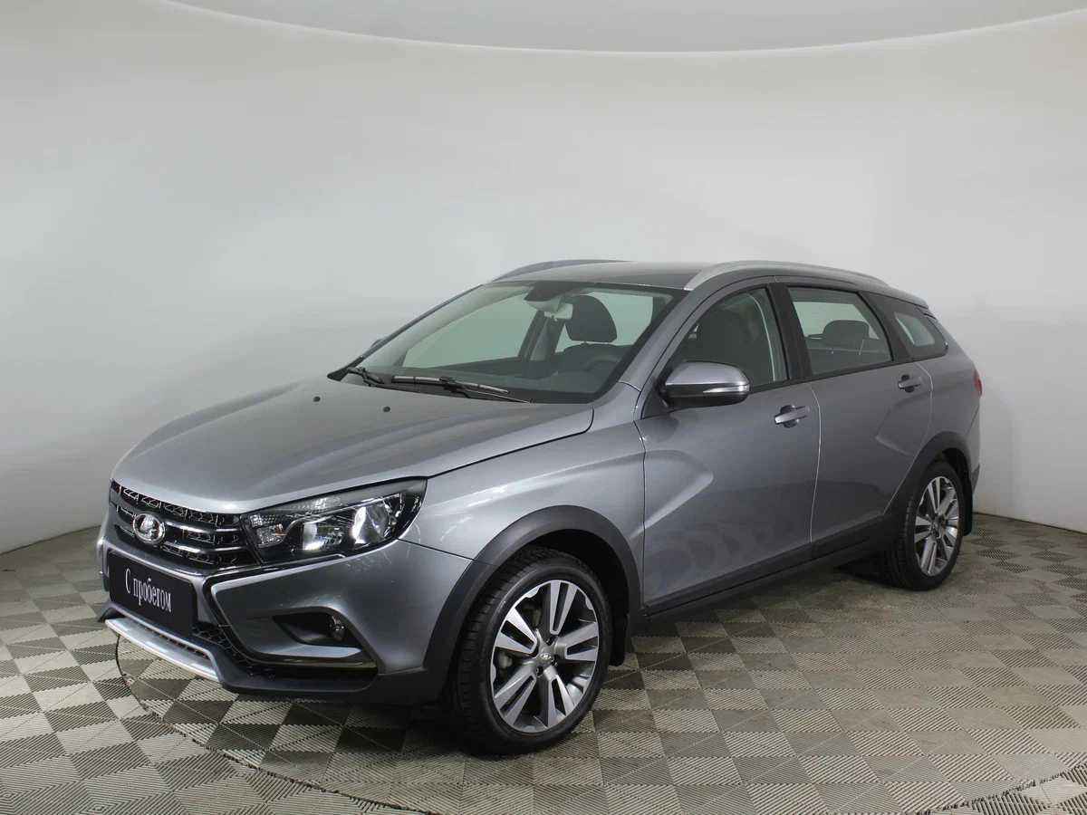 LADA Vesta SW Cross 