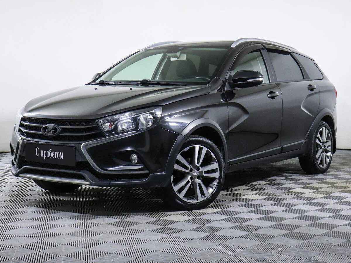 LADA Vesta SW Cross 