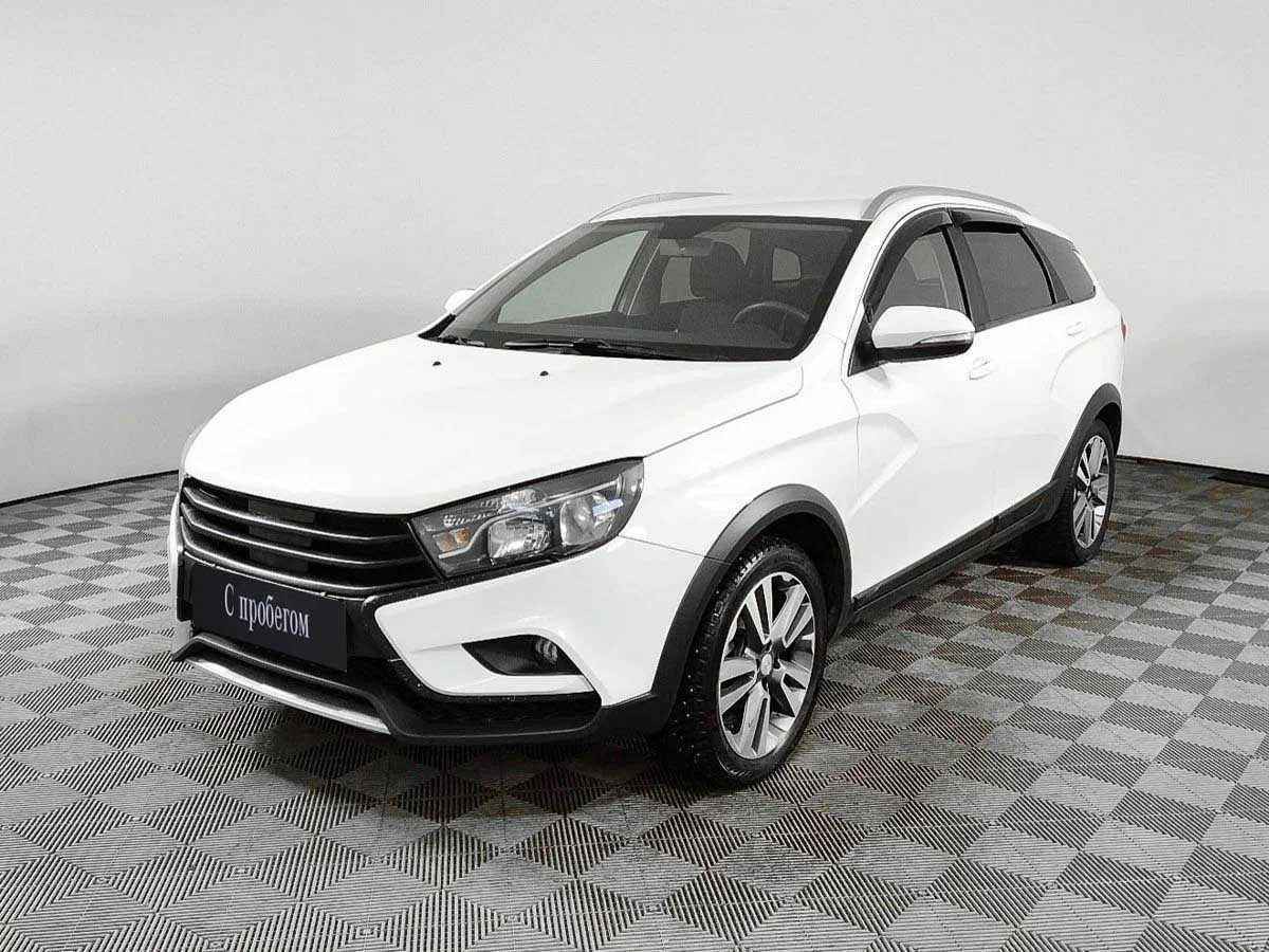 LADA Vesta SW Cross 
