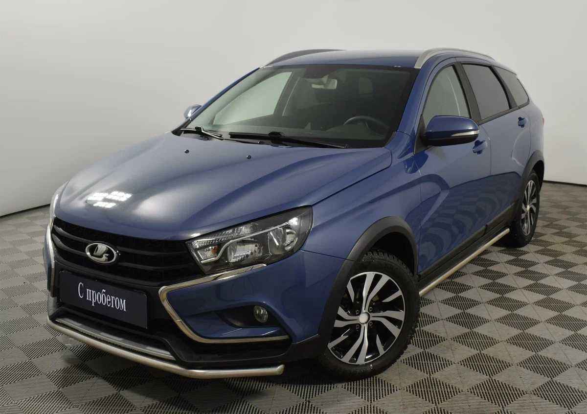 LADA Vesta SW Cross 