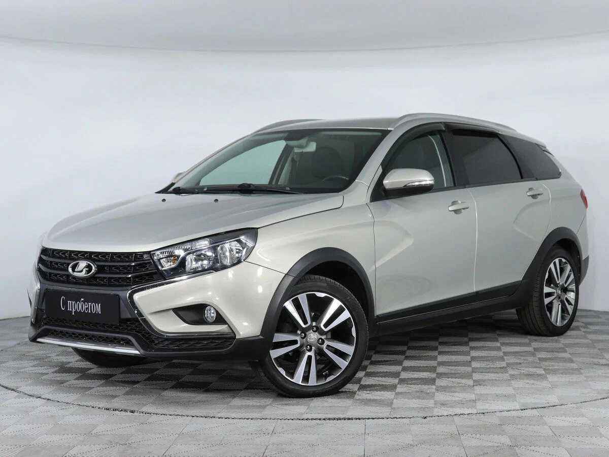 LADA Vesta SW Cross 