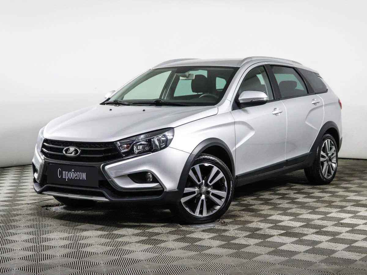 LADA Vesta SW Cross 