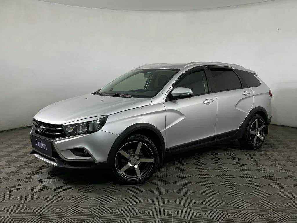 LADA Vesta SW Cross 