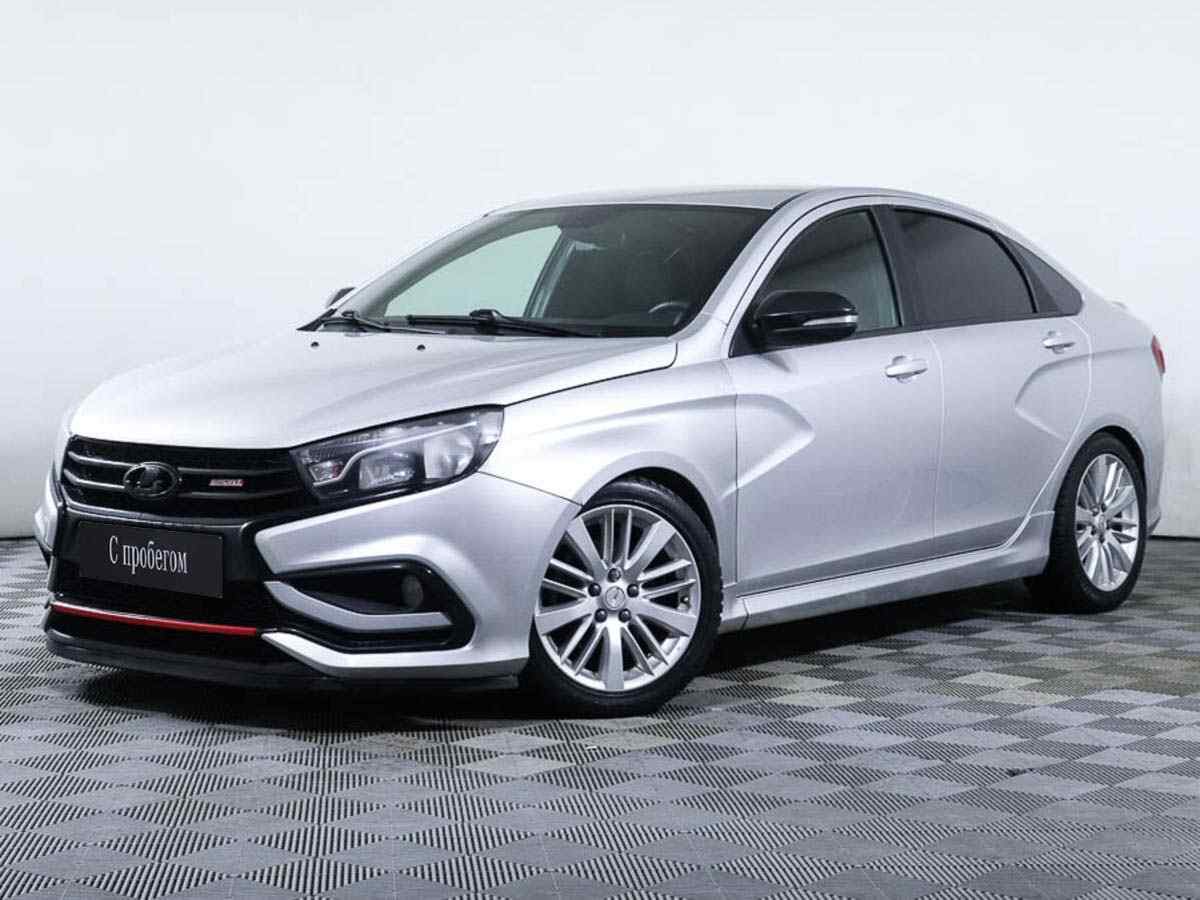 LADA Vesta Sport 