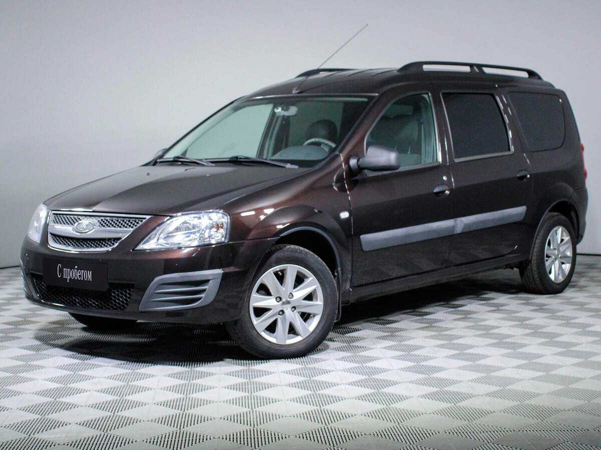 LADA LARGUS 