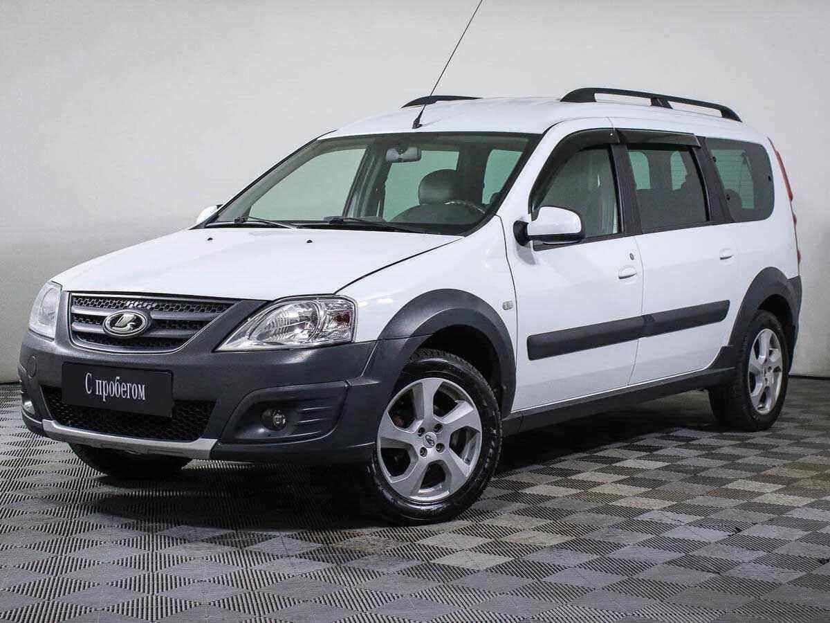 LADA Largus Cross 