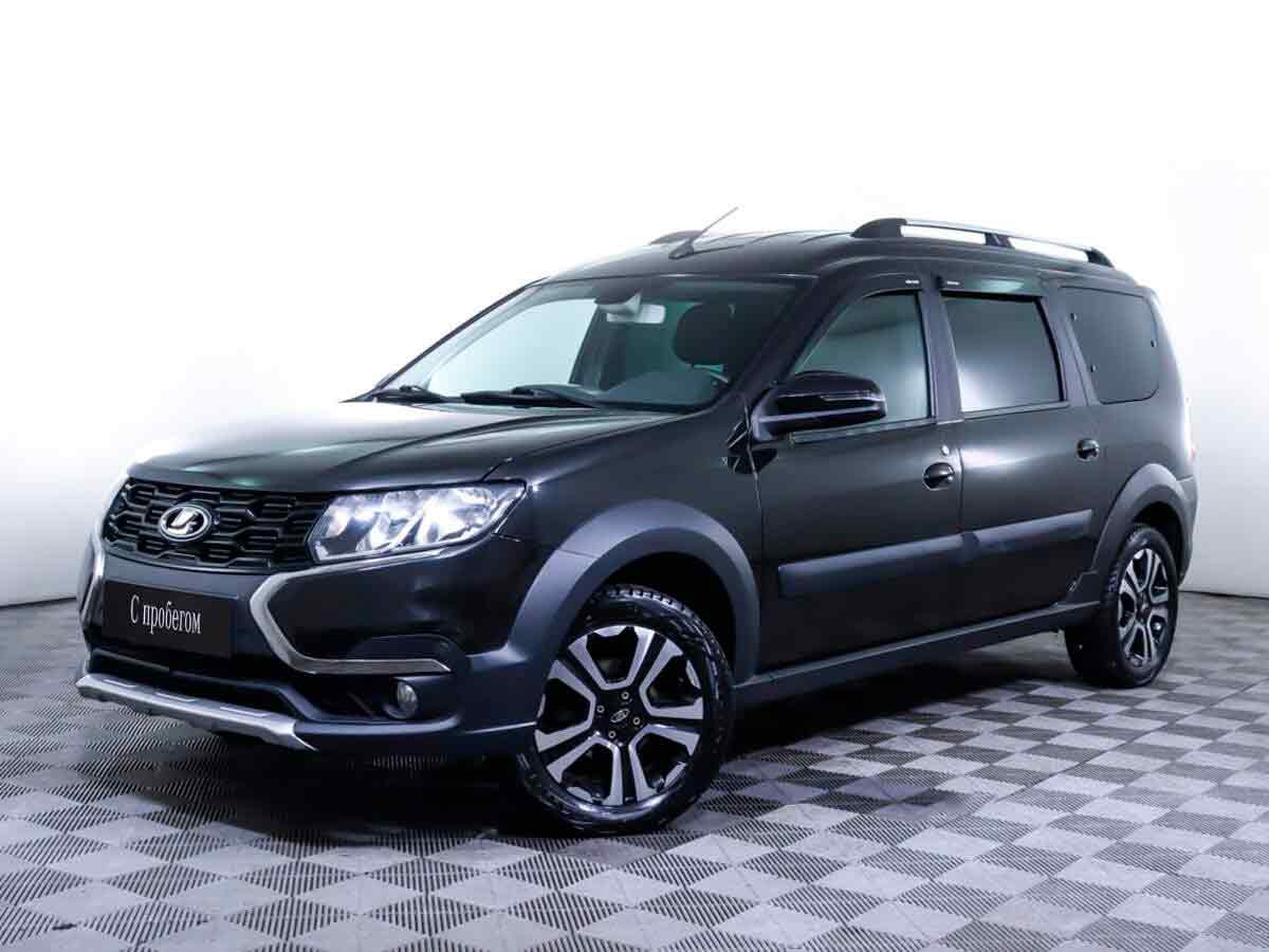 LADA LARGUS CROSS 