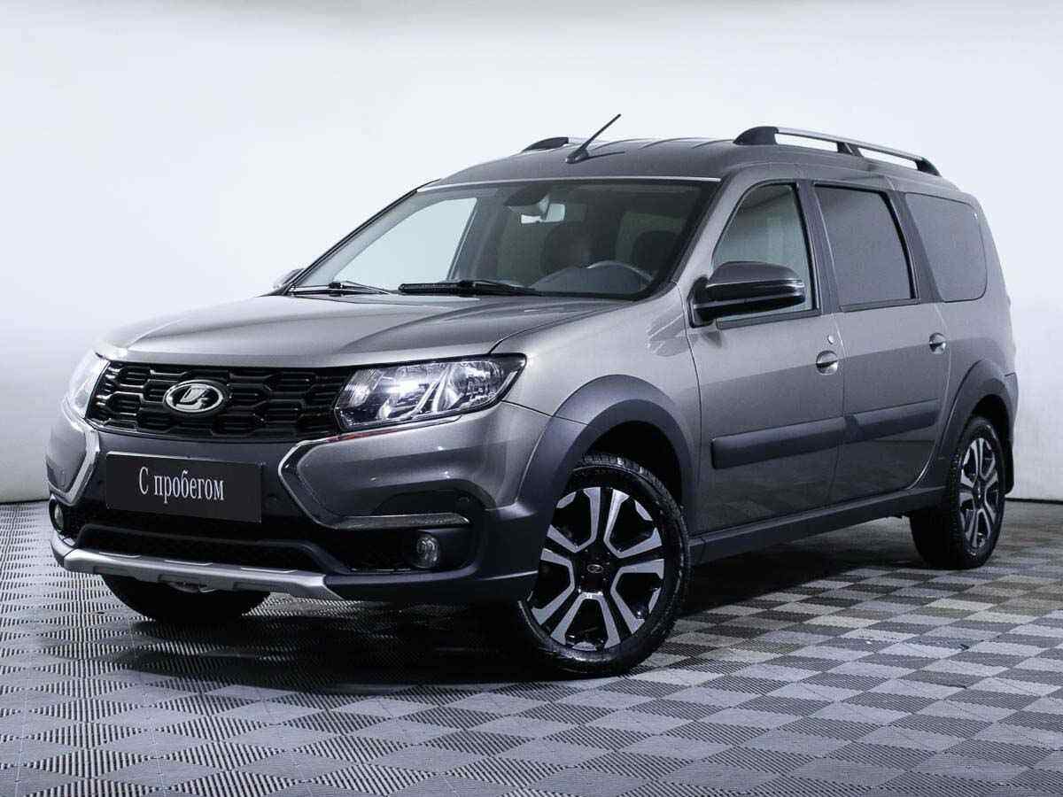 LADA Largus Cross 