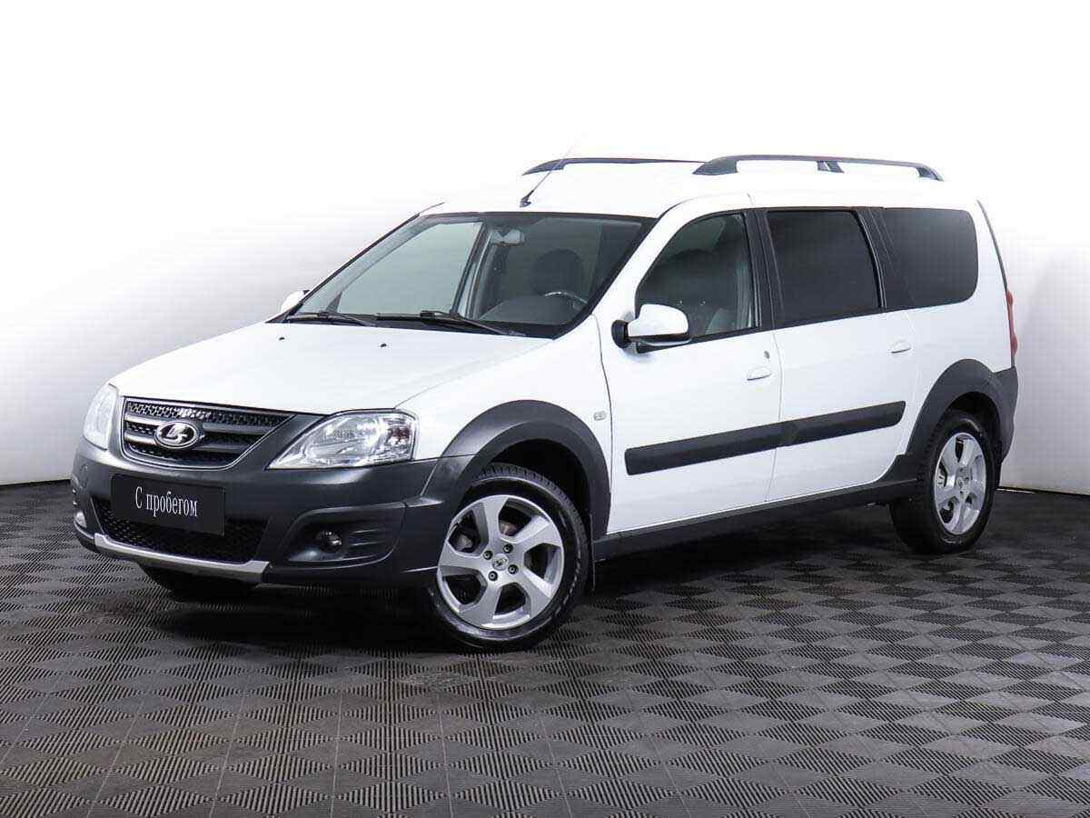 LADA Largus Cross 