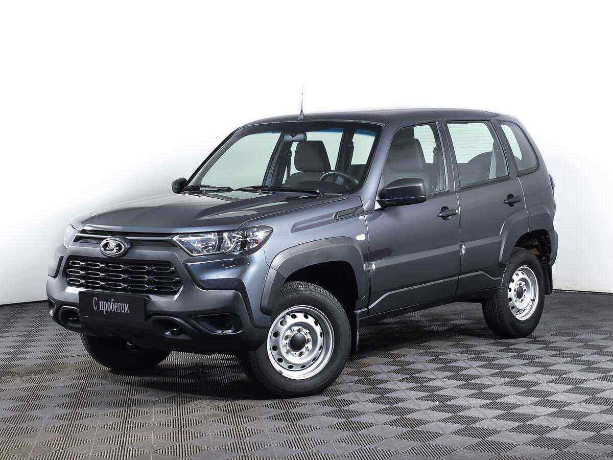LADA Niva Travel 