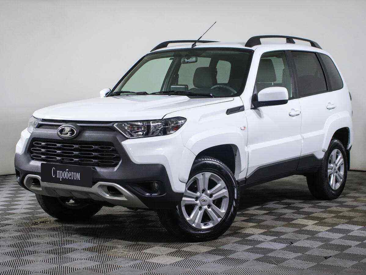 LADA Niva Travel 